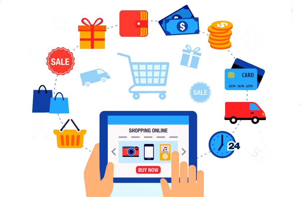 E-Ticaret Yazılımı